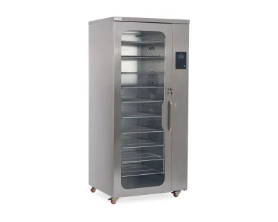 Instrument Cabinet with Drying System