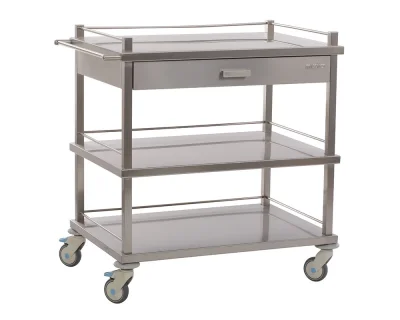 Surgical Instrument Carts