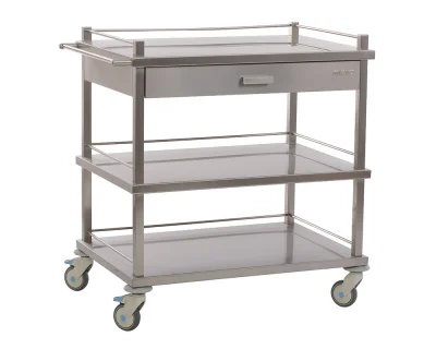 Instrument and Dressing Trolleys