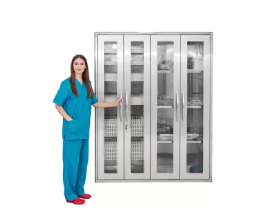 Operating Room Recessed Cabinet (Basic Type)