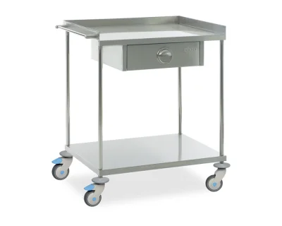 Instrument Trolleys (with Drawers)