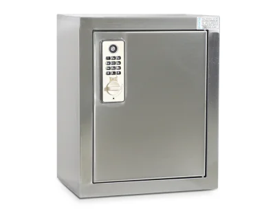 Narcotic Cabinet (Stainless Steel)