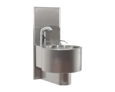 Stainless Washbasin System