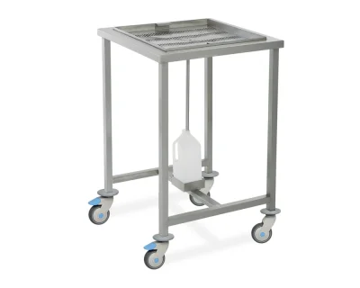 Mobile Table with Water Filtration