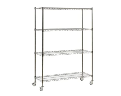 Wire Shelf Systems (Mobile)