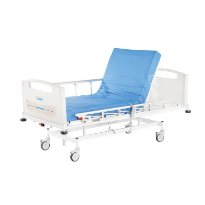 2 Motorlu Hasta Karyolası