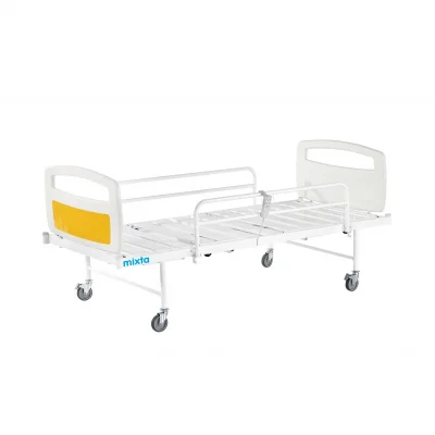 2 Motorlu Hasta Karyolası