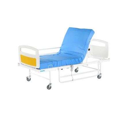 2 Motorlu Hasta Karyolası