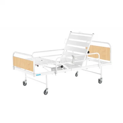 2 Motorlu Hasta Karyolası