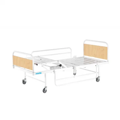 2 Motorlu Hasta Karyolası