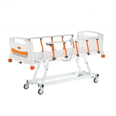 3 Motorlu Hasta Karyolası