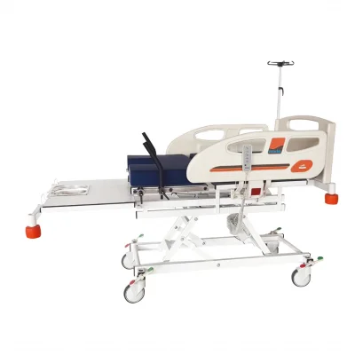 3 Motorlu Hasta Karyolası