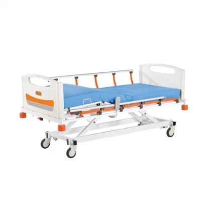 3 Motorlu Hasta Karyolası