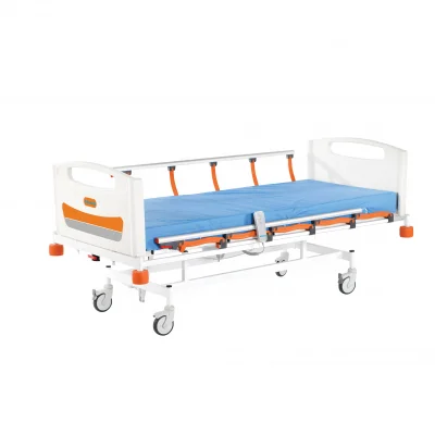 3 Motorlu Hasta Karyolası