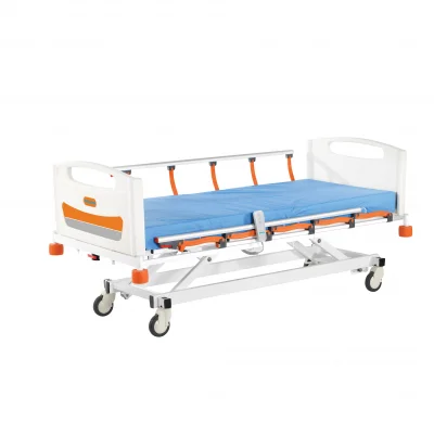 3 Motorlu Hasta Karyolası