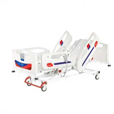 4 Motorlu Hasta Yatağı