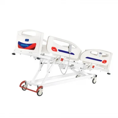 4 Motorlu Hasta Yatağı