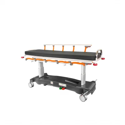 Hasta Sedyesi (Pedallı)