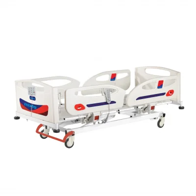 4 Motorlu Hasta Yatağı