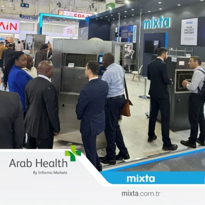 Arab Health 2024