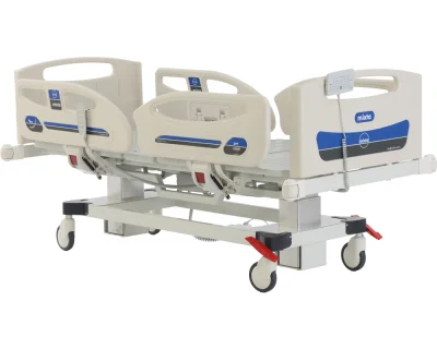 Cama de UTI, 5 motores