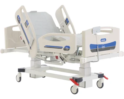 Cama de UTI, 5 motores