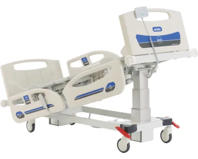 Cama de UTI, 5 motores