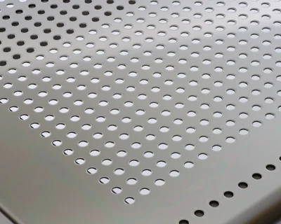 Working Table (Perforated Panel)