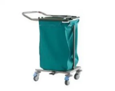 Laundry Trolley (with Lid)