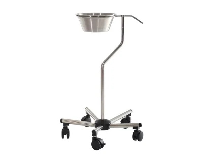 Surgical Conical Bowl with Stand