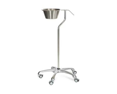 Surgical Trestle Basin with Conical Chamber (Single)