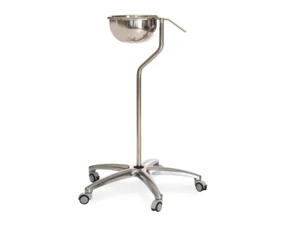 Surgical Bowl with Stand
