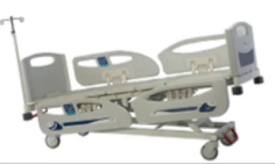 Кровать Для Пациента С Четырьмя Электрическими Моторами