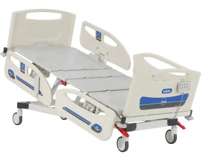 Cama de UTI com quatro motores