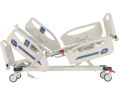 Cama de UTI com quatro motores