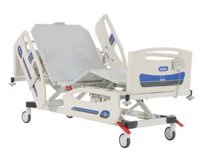 Cama de UTI com quatro motores