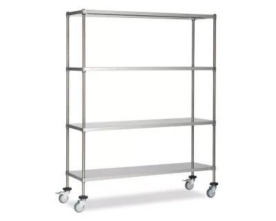 Solid Shelf Systems (Mobile)
