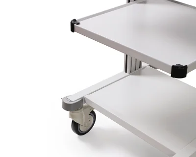 عربة حمل جهاز المنظار