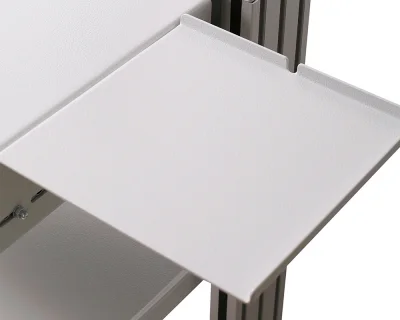 عربة حمل جهاز المنظار