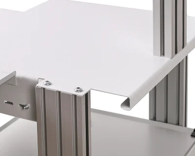 عربة حمل جهاز المنظار