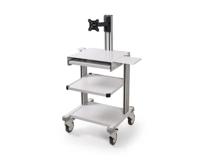 عربة حمل جهاز المنظار