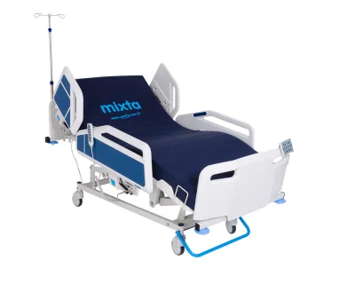 Electrical Patient Bed (4 Motors)