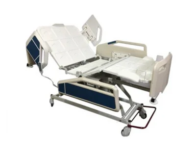 Hospital Bed With 3 Motors