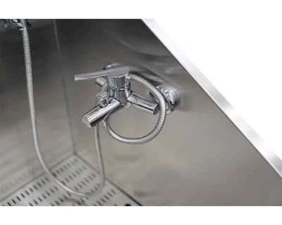 Hayvan Yıkama Evyesi