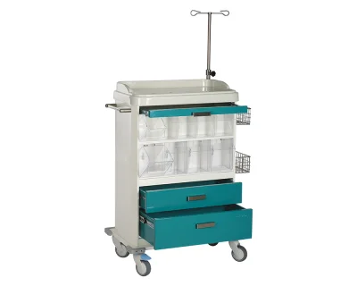 İlaç Hazırlık Arabası