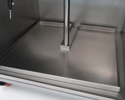 Kurutmalı Endoskopi Dolabı