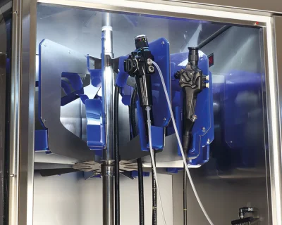 Drying Endoscopy Cabinet