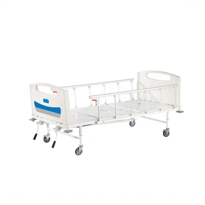 Cama manual para pacientes