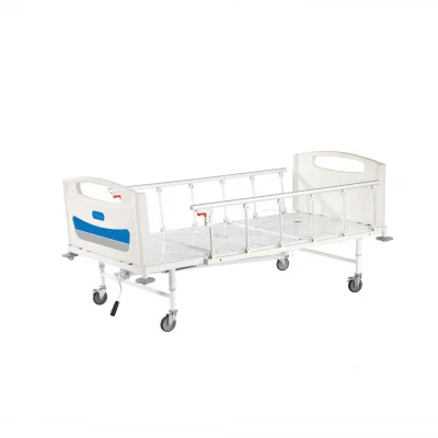 Cama manual para pacientes