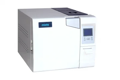 Dispositivo de Autoclave de Bancada Flash